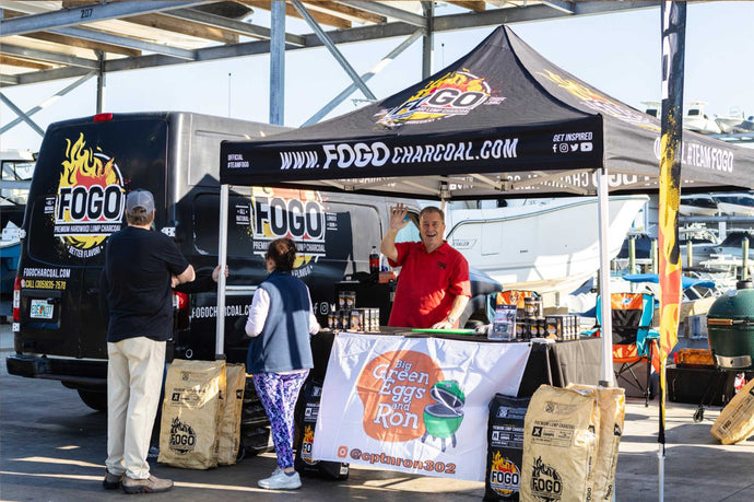 Fun & Food at the Eggs on the Bay Eggfest