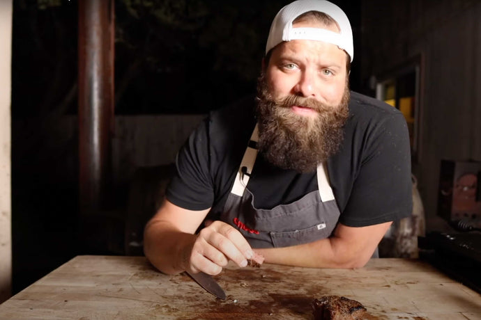 Grilled Lamb Loin Chops