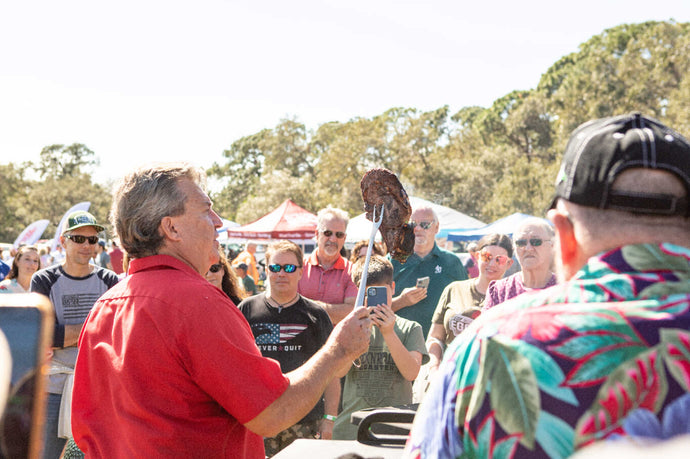 Fogo Charcoal Lights Up The Sunshine Ace Hardware Eggfest