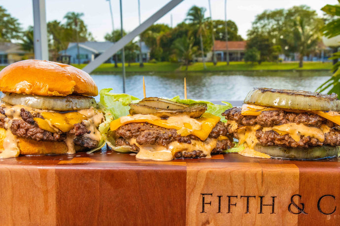 Is The Viral Flying Dutchman Burger All Hype?  Let’s Find Out!