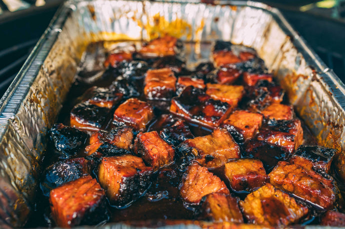 How to Make Perfect Brisket Burnt Ends with BBQ Legend Lee Tillman