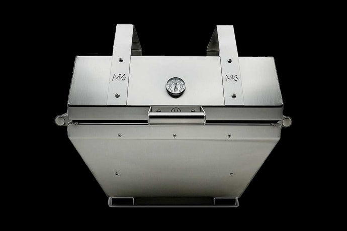 FOGO M-Grill M16 Grill: Unboxing & Assembly