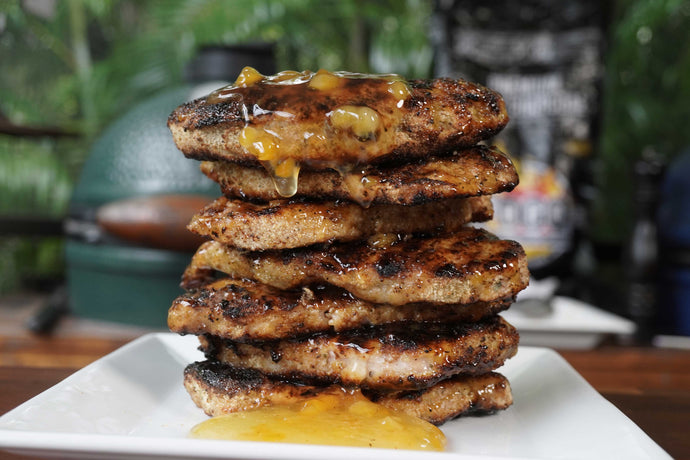 Not Your Dad’s Grilled Pork Chops!