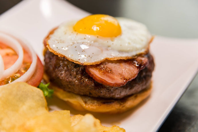 The Ultimate Burger Challenge