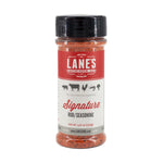 Signature Rub - LANE'S BBQ