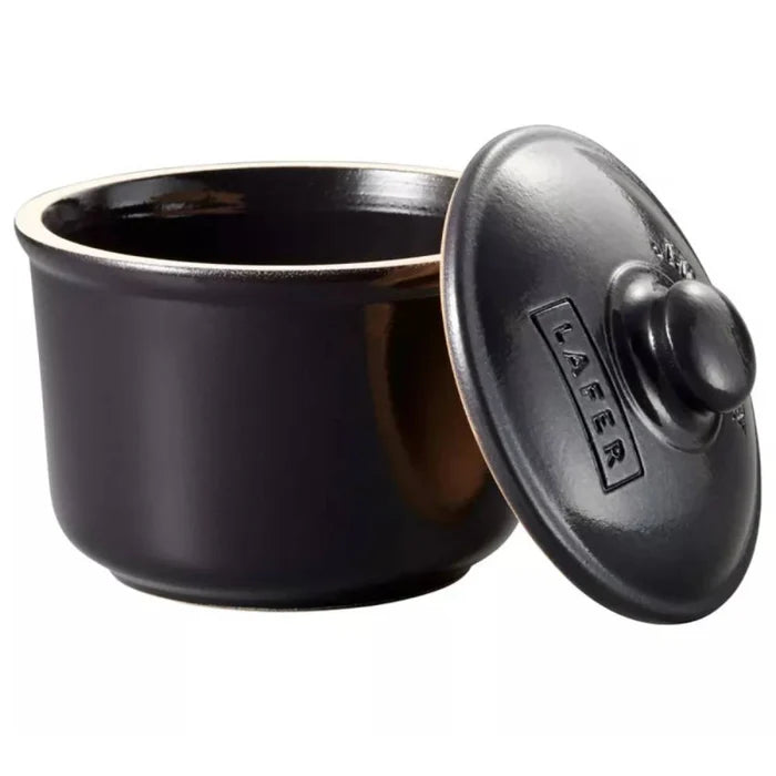 Romertopf Dutch Oven - Organic Clay Cookware - 0.6L