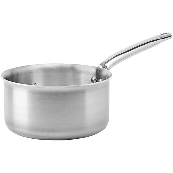 de Buyer Alchimy Stainless Steel Saucespan