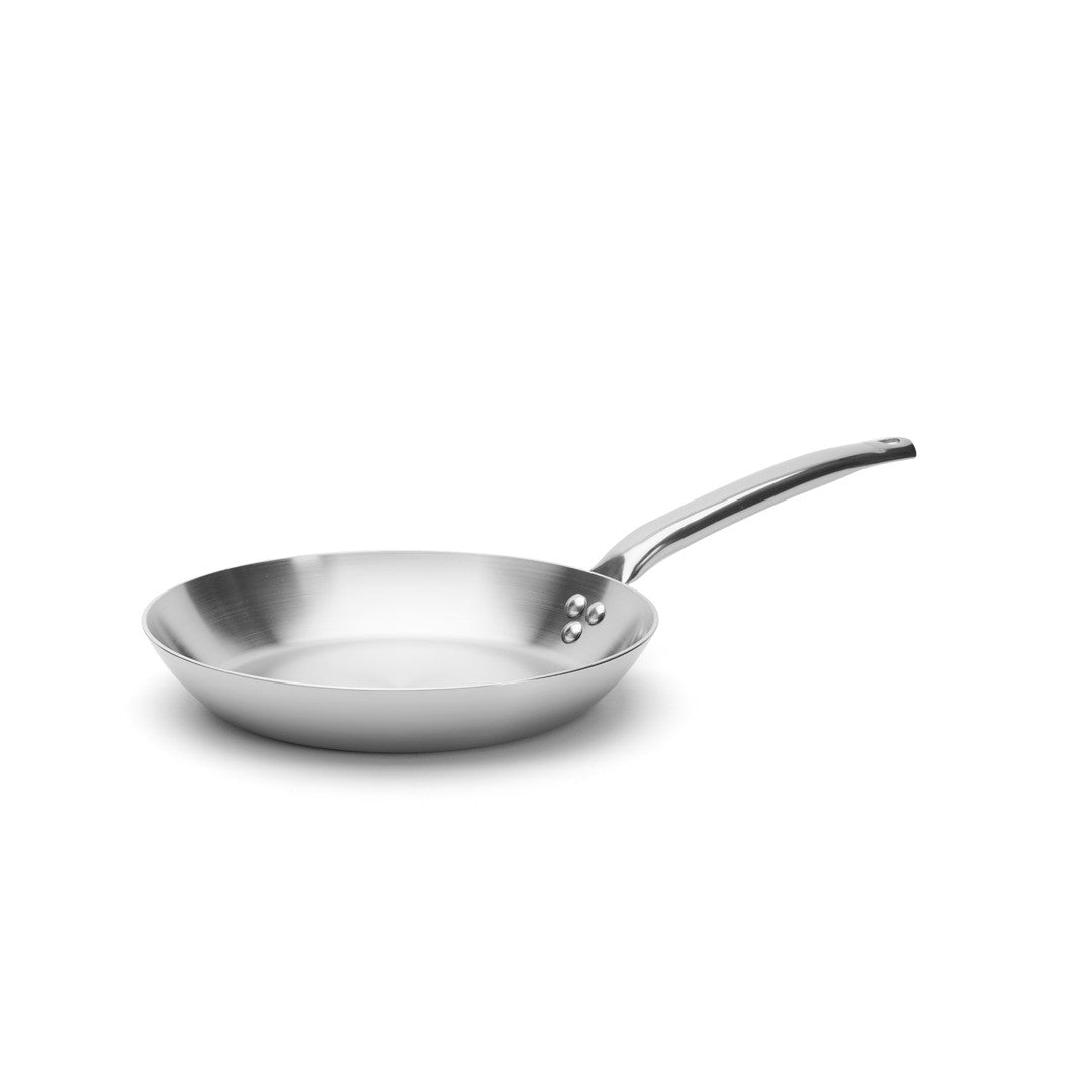 de Buyer - Alchimy 3-ply Stainless Steel Frying Pan 12.5"