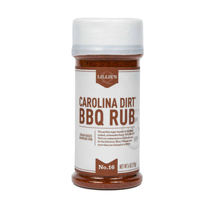 Carolina Dirt BBQ Rub - LILLIE'S Q