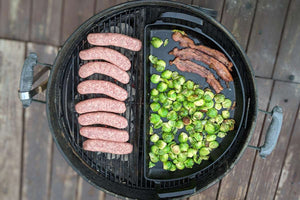 Griddle Pan – Cast Iron 22"