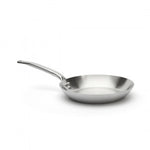 de Buyer - Alchimy 3-ply Stainless Steel Frying Pan 12.5