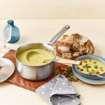 de Buyer Alchimy Stainless Steel Saucespan