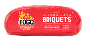 FOGO Briquets (2 bags of 15.4lbs)