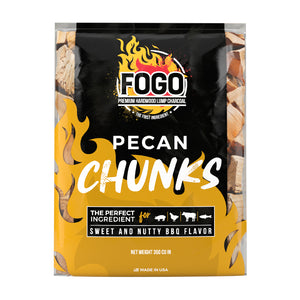 FOGO Wood Chunks for Smoking and Grilling FogoCharcoal.com FOGO Wood Chunks for Smoking and Grilling FogoCharcoal.com