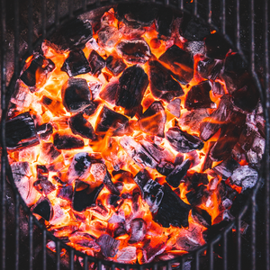 FOGO Premium (Black Bag) Lump Charcoal - 35LB – FogoCharcoal.com