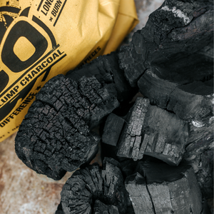 FOGO Super Premium (Gold Bag) Lump Charcoal - 35LBS – FogoCharcoal.com