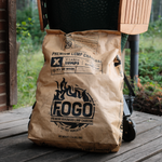 FOGO Super Premium (Gold Bag) Lump Charcoal - 17.6LBS