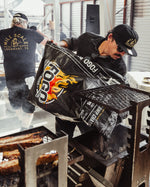 FOGO Premium (Black Bag) Lump Charcoal - 35LB