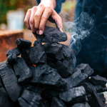 FOGO Premium (Black Bag) Lump Charcoal - 17.6LB