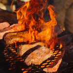 FOGO Premium (Black Bag) Lump Charcoal - 17.6LB