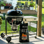FOGO Premium (Black Bag) Lump Charcoal - 17.6LB
