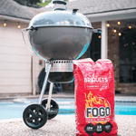 FOGO Briquets (2 bags of 15.4lbs)