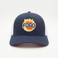 Red, White and FOGO hat