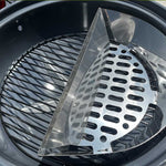 Slow 'N Sear® Travel Kettle Grill with Charcoal Basket
