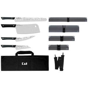 Kai PRO 5pcs BBQ Set