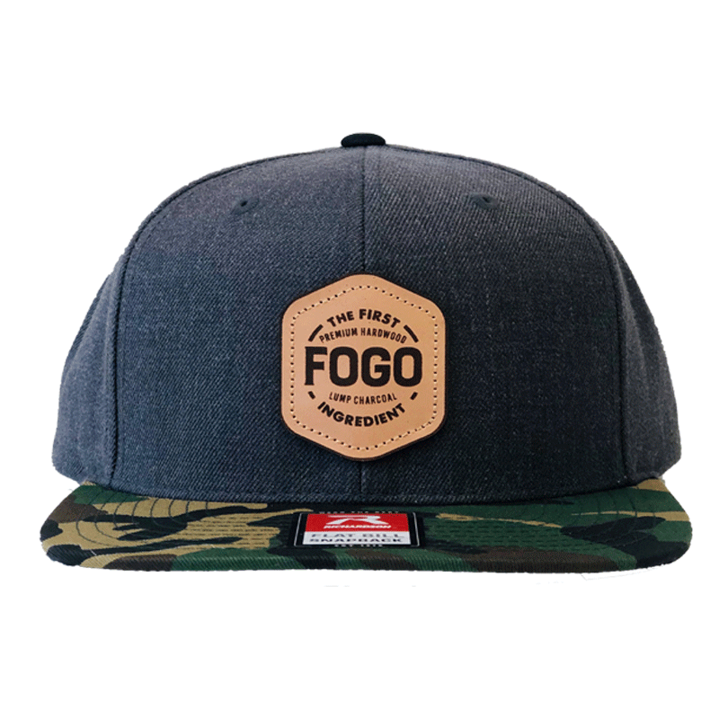 FOGO Camo - The First Ingredient