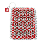 Dry Rub Chainmail Combo Scrubber