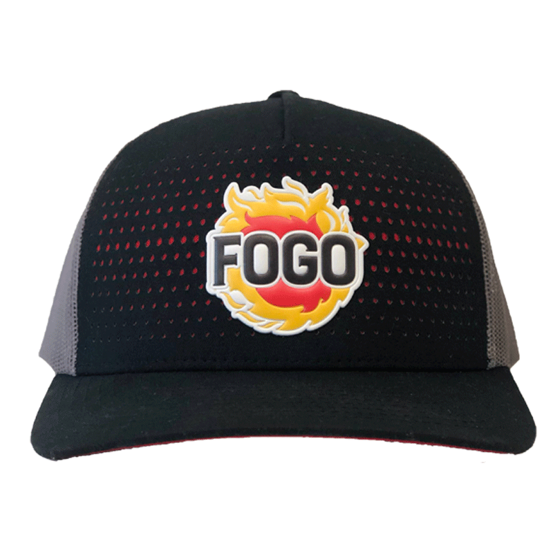 FOGO Color logo Snapback
