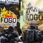 FOGO Super Premium Lump Charcoal (35lbs)