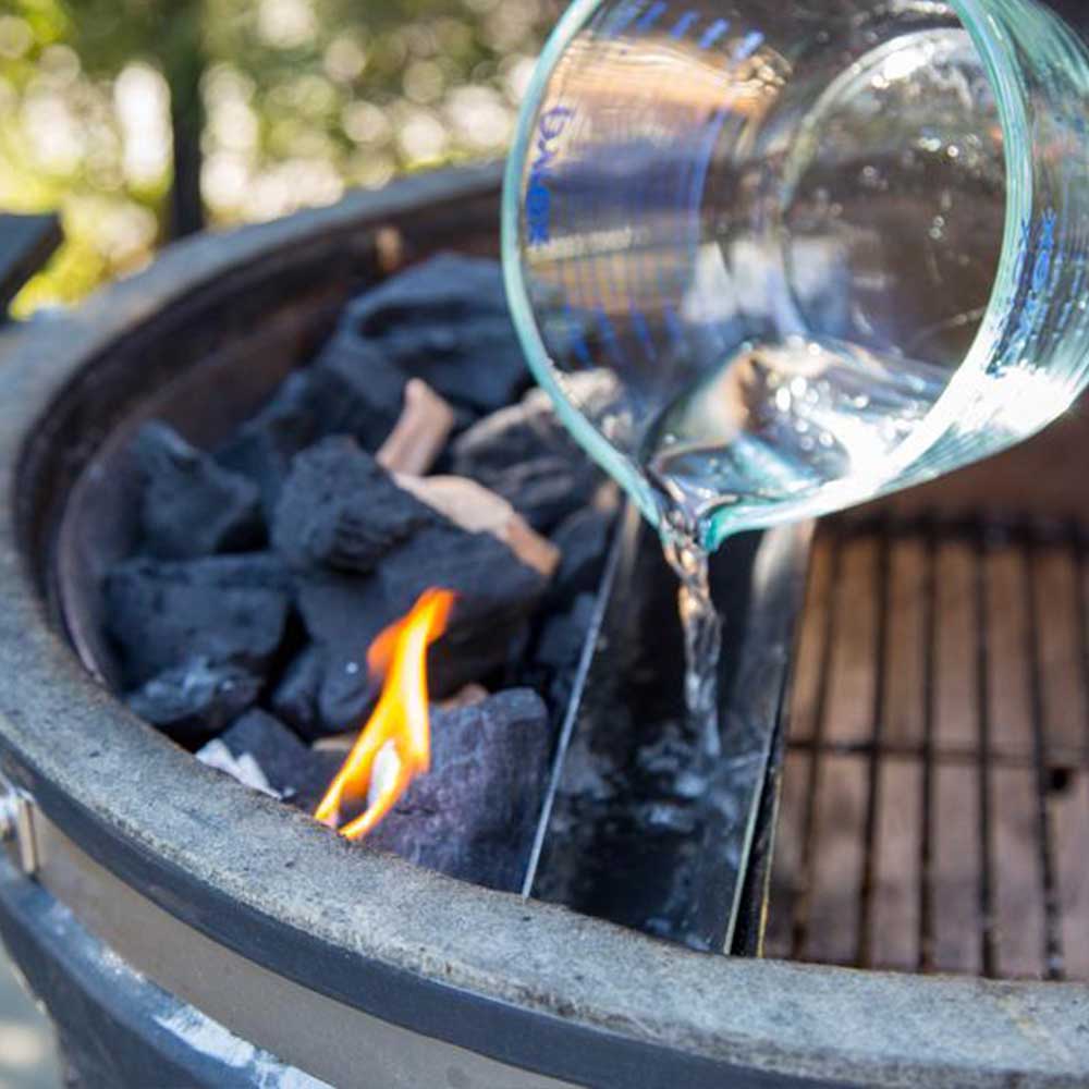 Stainless Steel Slow And Sear Weber Kettle Slow And Sear For Weber