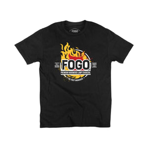 FOGO LOGO T SHIRT