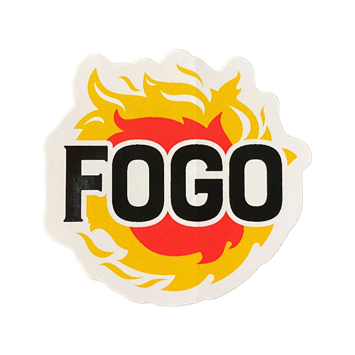 FOGO Logo – FogoCharcoal.com