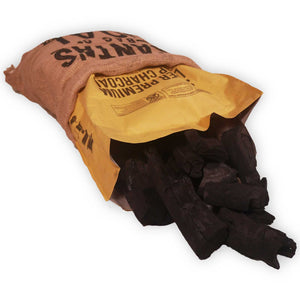 Santa Bag of Coal bundle with Super Premium Gold Bag