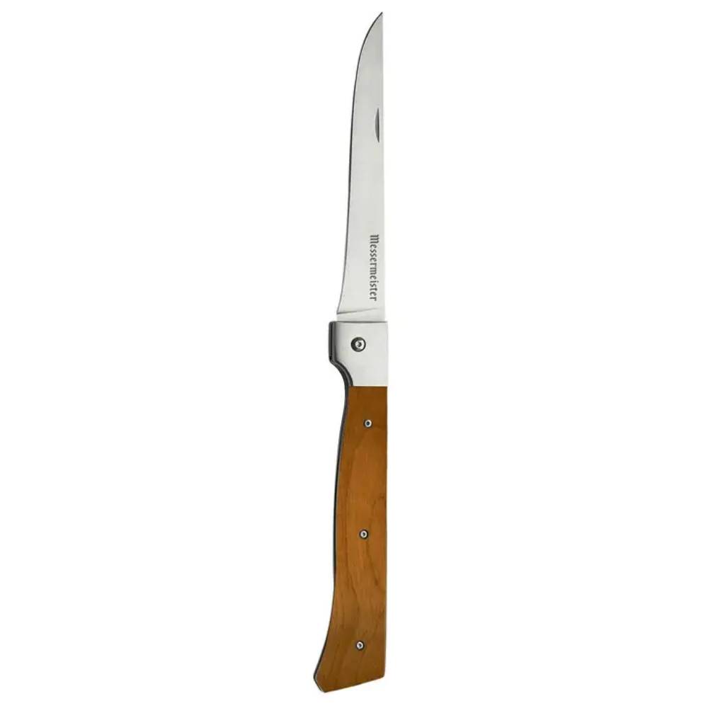Messermeister 6" Chef Folding Fillet Knife