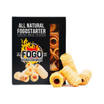 FOGOStarters Natural Firestarters