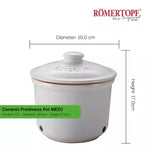 Römertopf Ceramic Freshness Pot