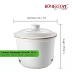 Römertopf Ceramic Freshness Pot