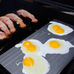 Universal GrillGrate Griddle & Defrost Plate - 15