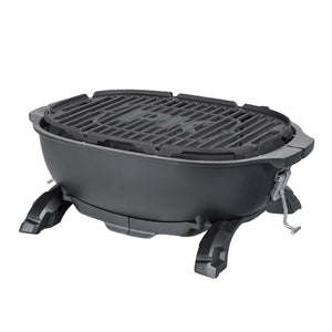 PKGO Hibachi Camp & Tailgate Grilling System