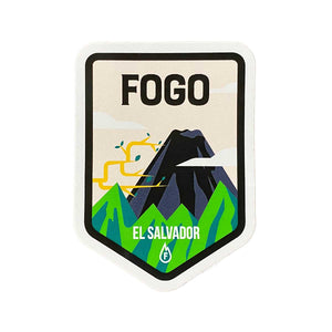 FOGO - Made in El Salvador