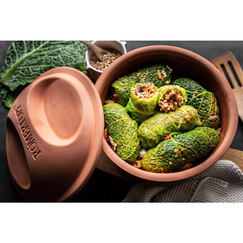 Round Multi-Roasting Pot 2 Liters