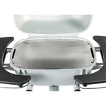 PK360 Stainless Steel Griddle - Solid