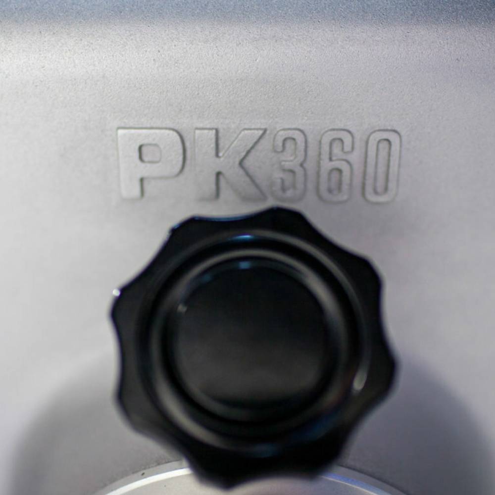 PK 360 Grill + Smoker