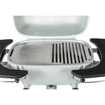 PK360 Stainless Steel Griddle - Slotted