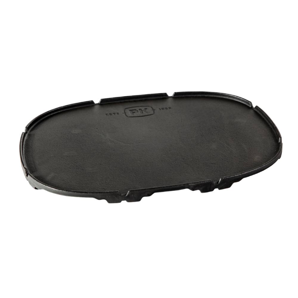 Griddle for PKGO Grill