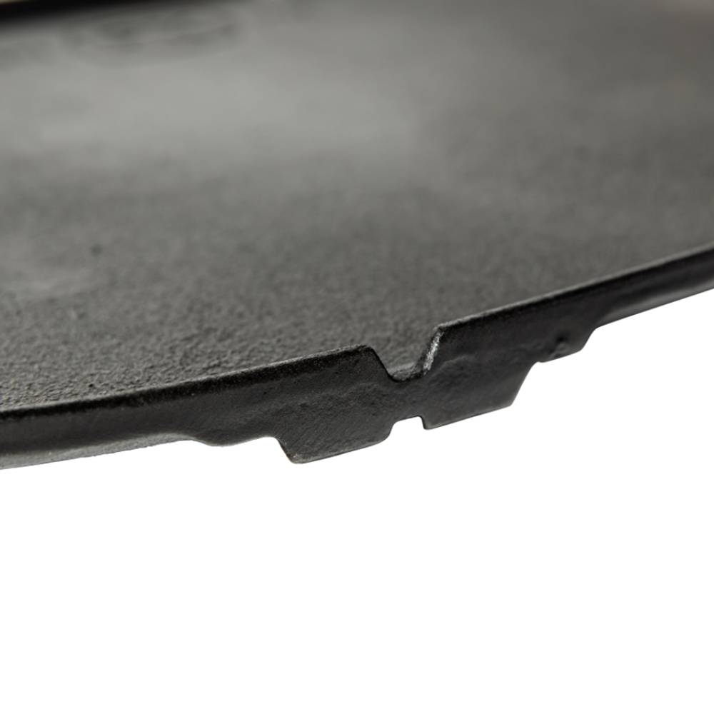 Griddle for PKGO Grill